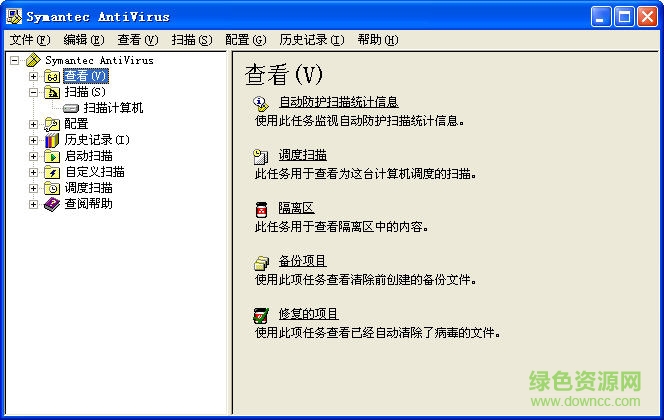 Symantec Antivirus��ҵ������
